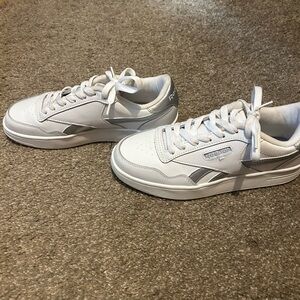 Reebok Platform Sneakers 8